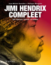 Jimi Hendrix Compleet Boek