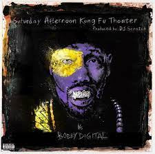 Rza Bobby Digital vs Rza Saturday Afternoon Kung Fu Theater LP
