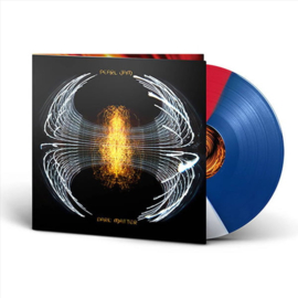 Pearl Jam Dark Matter 2LP - Red White Blue Vinyl-