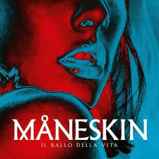 Maneskin Il Ballo Della Vita LP -Coloured Vinyl-