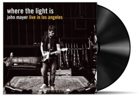 John Mayer  Where The Light Is 4LP