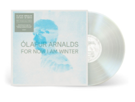 Olafur Arnalds For Now I Am Winter (10th Anniversary Edition) LP (Clear Vinyl)