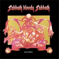 Black Sabbath - Sabbath Bloody Sabbath HQ LP