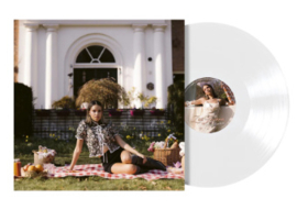 Zoë Tauran Turbulentie LP - White Vinyl-