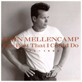 John Mellencamp The Best That I Could Do 2LP - Coloured Vinyl-