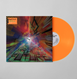 Bastille Give Me The Future LP - Orange Vinyl