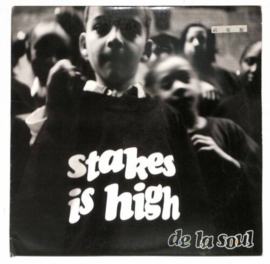 De La Soul Stakes Is High LP