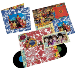 The Rolling Stones Their Satanic Majesties Request 50th Anniversary Edition 180g 2LP & 2SACD