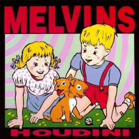 Melvins Houdini LP