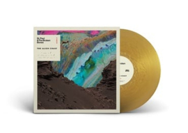 St. Paul & Broken Bones Alien Coast LP - Gold VInyl-
