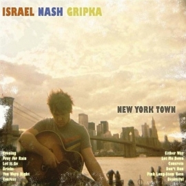 Israel Nash Grikpa - New York Town LP