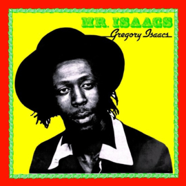 Gregory Isaacs Mr. Isaacs  LP