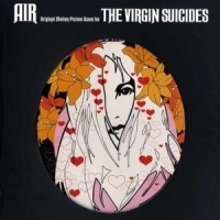 Air Virgin Suicides 4LP