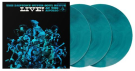 Daptone Super Soul Revue 3LP - Coloured Vinyl-