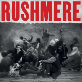 Mumford & Sons Rushmere LP - Red Vinyl-