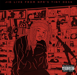 JID - Live From NPR's Tiny Desk LP