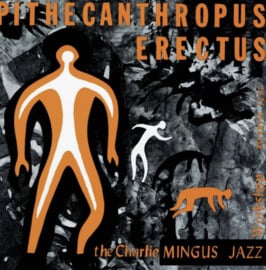 Charles Mingus Pithecanthropus Erectus (Atlantic 75 Series) Hybrid Mono SACD