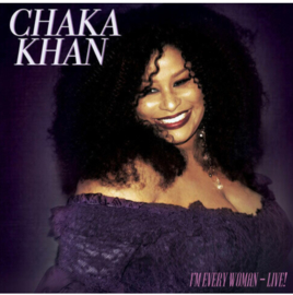 Chaka Khan I'm Every Woman - Live! LP -Coloured Vinyl-
