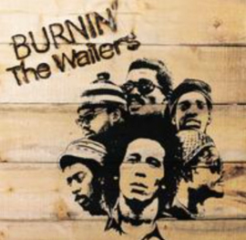 Bob Marley and The Wailers Burnin SACD