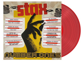 Styx Number Ones LP - Red Vinyl-