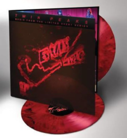 Twin Peaks  2LP - Coloured Vinyl-