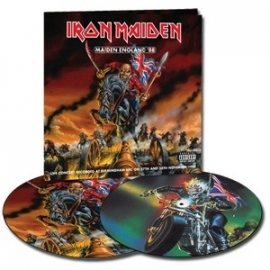 Iron Maiden - Maiden England `88 2LP