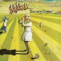 Genesis Nursery Cryme LP