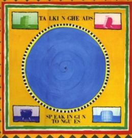 Talking Heads Talking In Tongues HQ LP