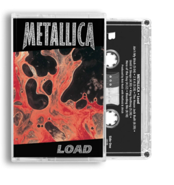Metallica Load Cassette