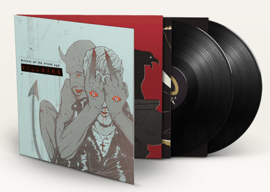 Queens Of The Stone Age Villans Villains 2LP - Alternative Cover -