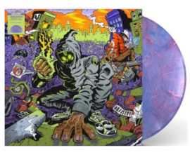 Denzel Curry & Kenny Beats Unlocked -Purple Splatter Vinyl-