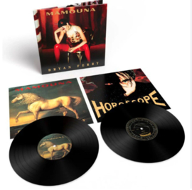 Bryan Ferry Mamouna 2LP - Half Speed Master