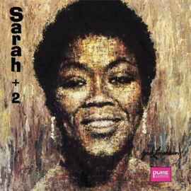 Sarah Vaughan Sarah + 2 180g LP Sarah Vaughan LP