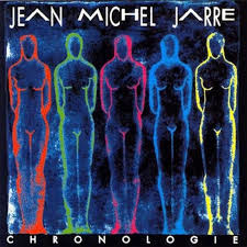 Jean Michel Jarre Chronoligy LP
