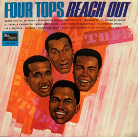 The Four Tops Reach Out LP