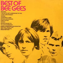 Bee Gees Best Of Bee Gees LP