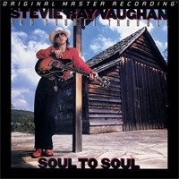 Stevie Ray Vaughan Soul To Soul SACD