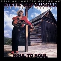 Stevie Ray Vaughan - Soul To Soul SACD