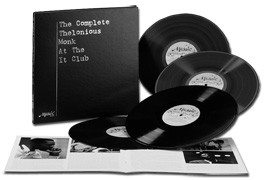 Thelonious Monk - Complete Monk At The It Club 4LP