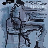 Horace Silver Blowin The Blues Away LP -  Blue Note 75 Years-