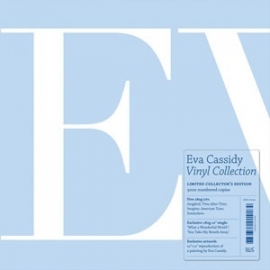 Eva Cassidy - Vinyl Collection HQ 5LP + 2 x 12" -ltd-.