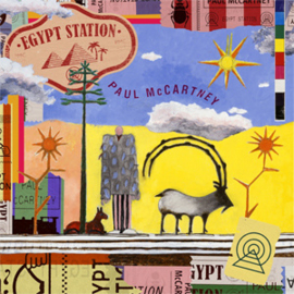 Paul McCartney Egypt Station CD