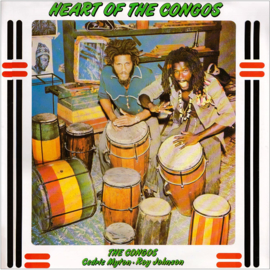 Congos Heart Of The Congos LP