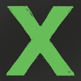 Ed Sheeran Multiply 2LP - 10th Anniversary Edition-