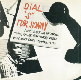 Sonny Clark Dial "S" For Sonny (Blue Note Classic Vinyl Series) 180g LP (Mono)