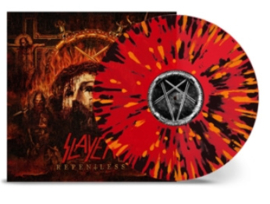 Slayer  Repentless 2LP - Coloured Vinyl-