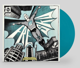 Fresku Maskerade (Turquiose 2LP)