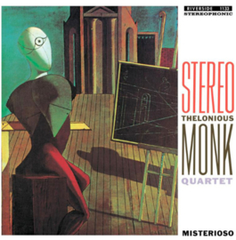 Thelonious Monk Quartet Misterioso (Original Jazz Classics Series) 180g LP