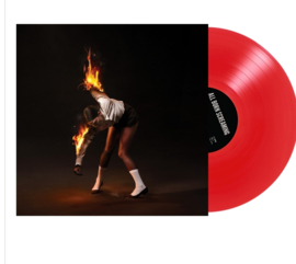 St. Vincent All Born Screaming LP -Red Vinyl-