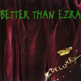 Better Than Ezra Deluxe 2LP - Grape Vinyl-